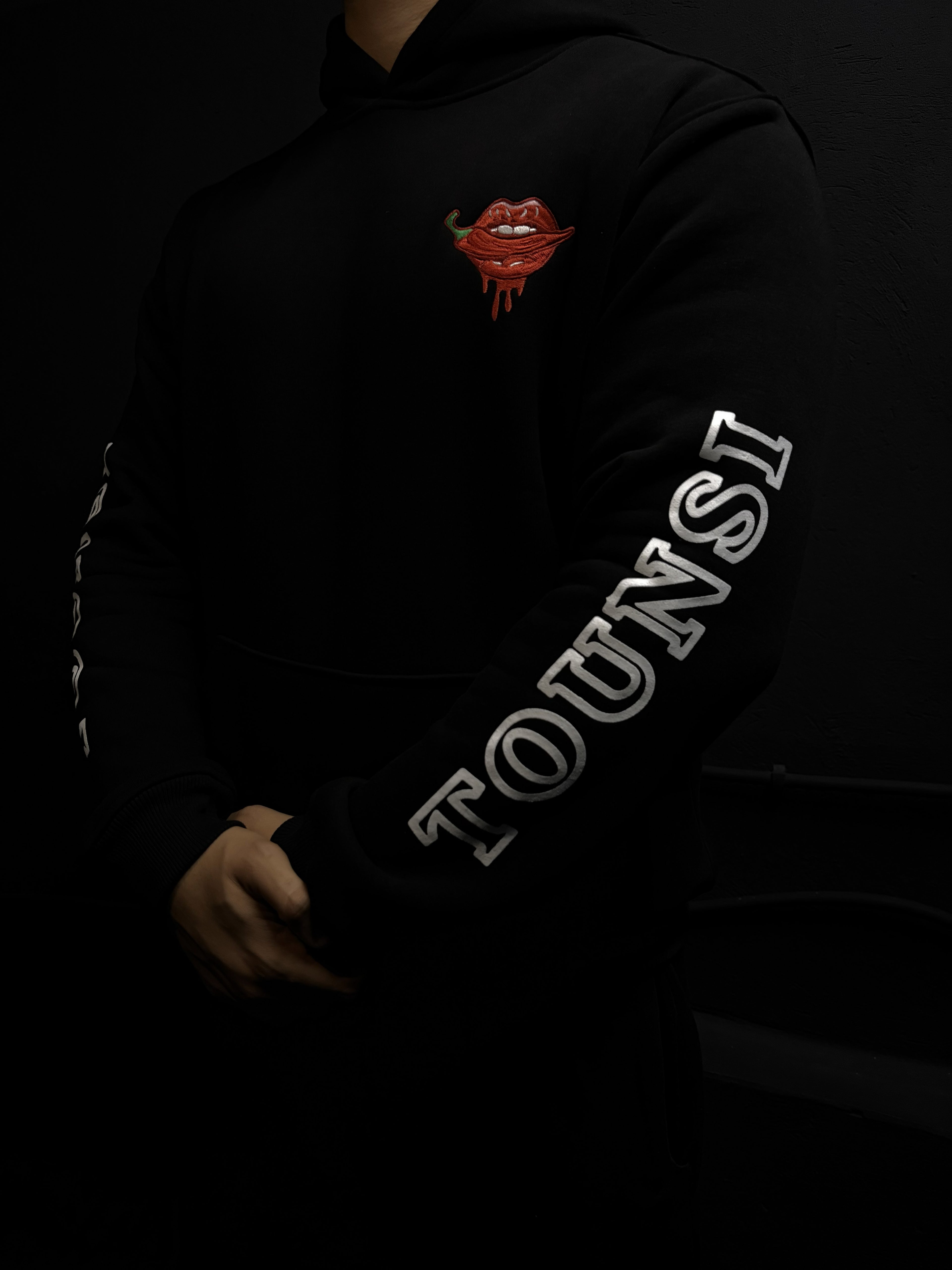 TOUNSI – Signature Hoodie
