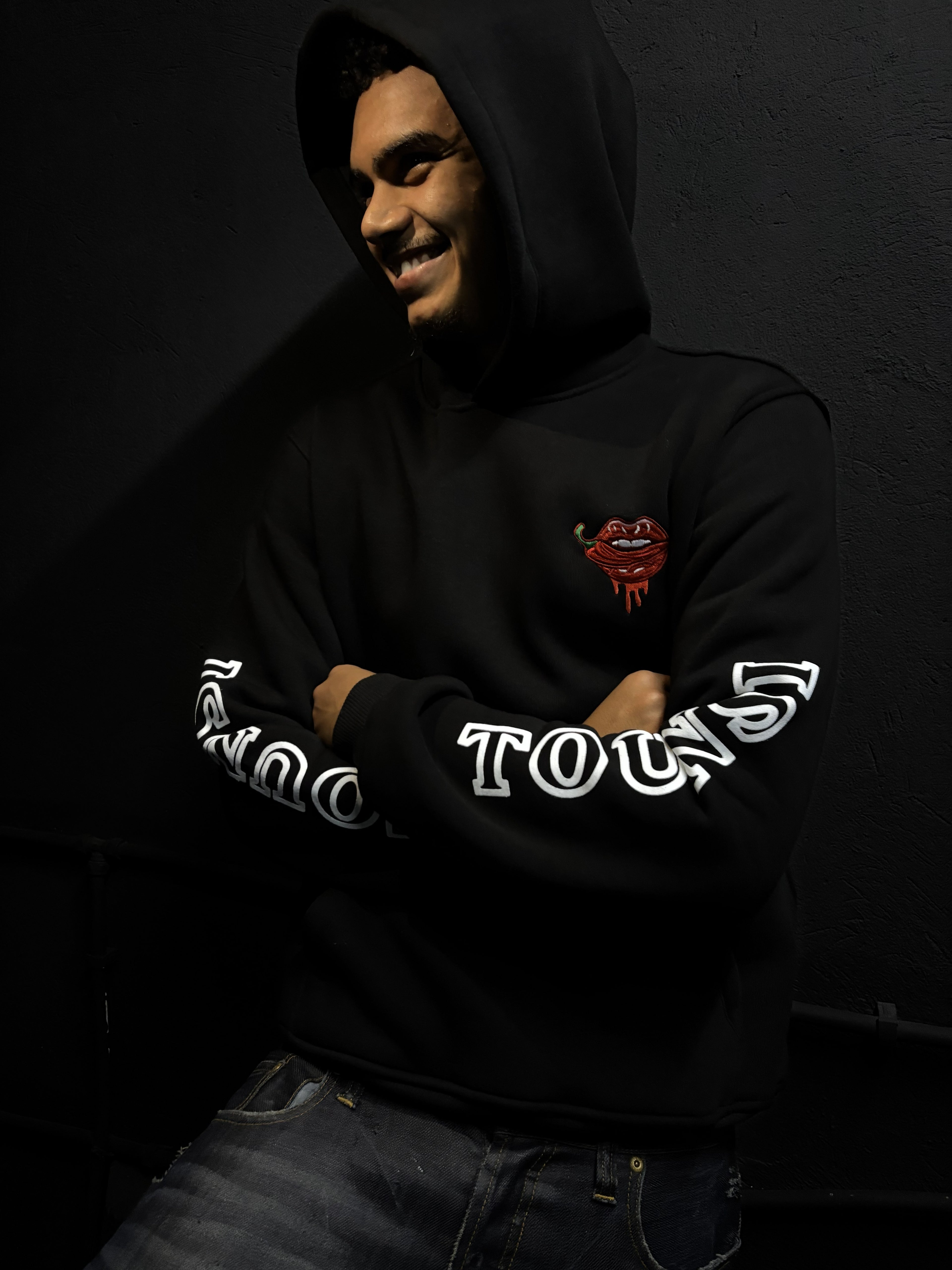 TOUNSI – Signature Hoodie