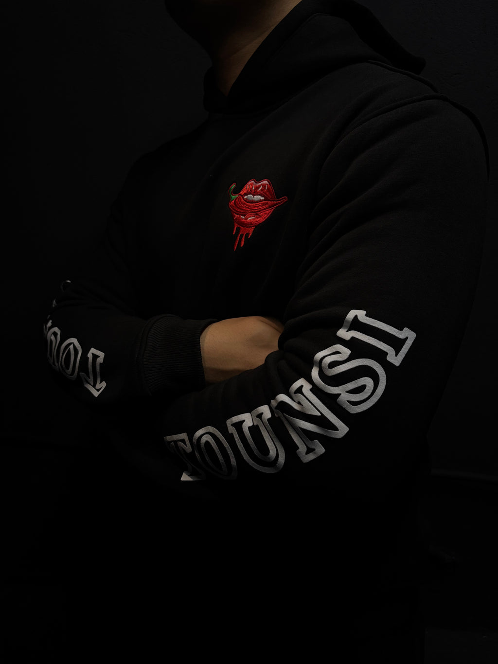 TOUNSI – Signature Hoodie